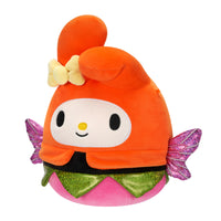 Squishmallows Sanrio 8-Inch My Melody Halloween Fairy Plush - 1