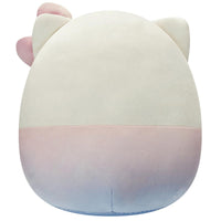 Hello Kitty and Friends 50th Anniversary Sparkle Gradient Hello Kitty 12-Inch Squishmallows - 4