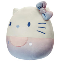 Hello Kitty and Friends 50th Anniversary Sparkle Gradient Hello Kitty 12-Inch Squishmallows - 1