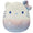 Hello Kitty and Friends 50th Anniversary Sparkle Gradient Hello Kitty 12-Inch Squishmallows - 1