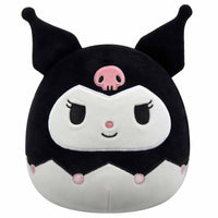 Hello Kitty and Friends 8-Inch Kuromi Squishmallows - 0