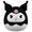 Hello Kitty and Friends 8-Inch Kuromi Squishmallows - 1