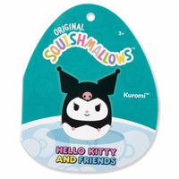 Hello Kitty and Friends 8-Inch Kuromi Squishmallows - 4