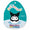 Hello Kitty and Friends 8-Inch Kuromi Squishmallows - 5