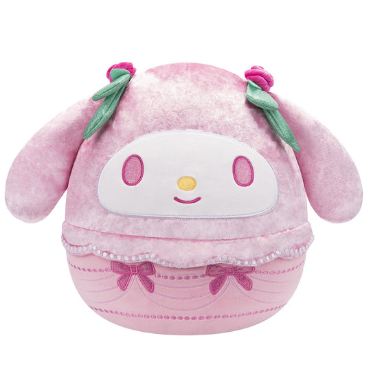 Hello Kitty and Friends 50th Anniversary My Melody 12-Inch Squishmallows