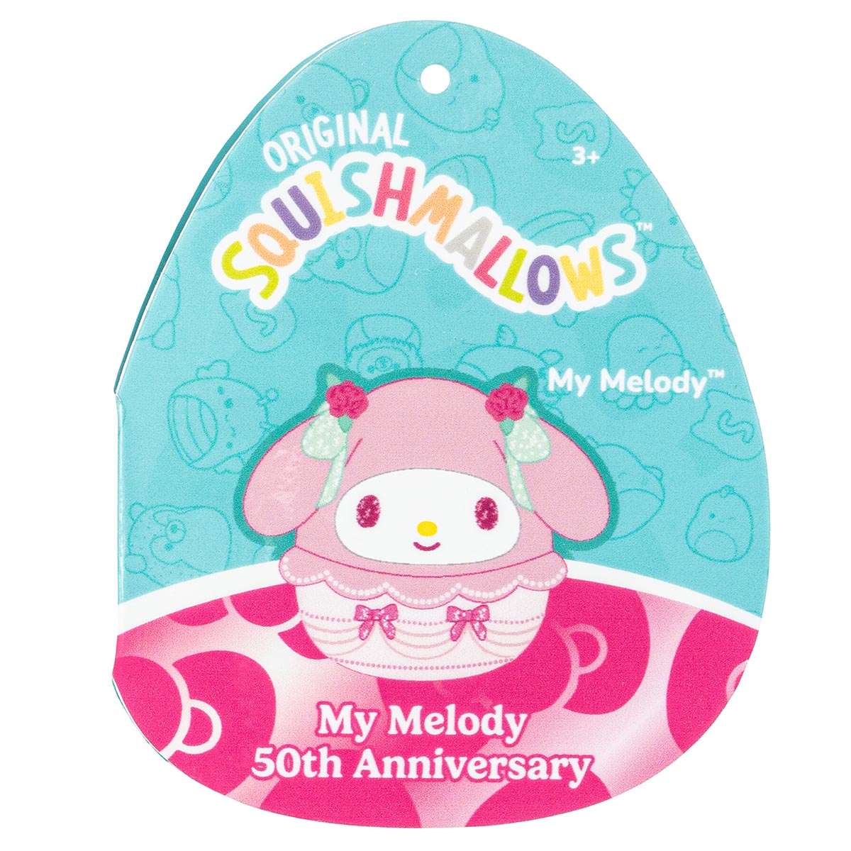SQUISHMALLOWS - HELLO Kitty and Friends - IT