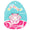 Hello Kitty and Friends 50th Anniversary My Melody 12-Inch Squishmallows - 9