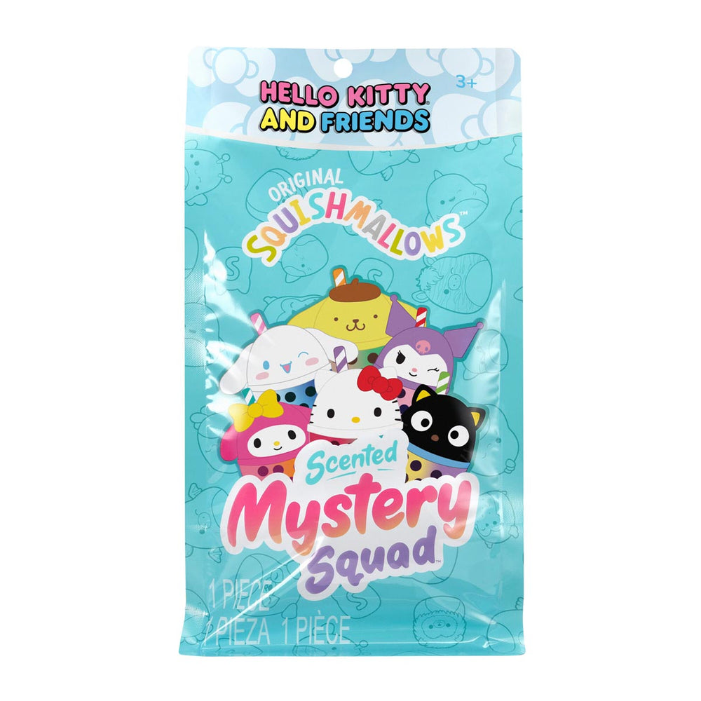 Hello Kitty and Friends 8-Inch Scented Boba Mystery Squad - 1