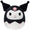 Hello Kitty and Friends Kuromi Squishmallows - 1