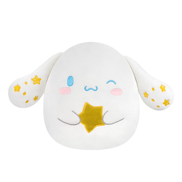 Hello Kitty and Friends 12-Inch Cinnamoroll Holding Star Squishmallows Image