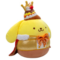 Hello Kitty and Friends 12-Inch Pompompurin Anniversary Squishmallows - 2