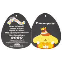Hello Kitty and Friends 12-Inch Pompompurin Anniversary Squishmallows - 6