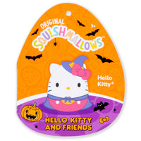 Hello Kitty and Friends 12-Inch Hello Kitty Halloween Squishmallows - 4