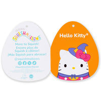 Hello Kitty and Friends 12-Inch Hello Kitty Halloween Squishmallows - 5