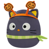 Hello Kitty and Friends 12-Inch Chococat Halloween Squishmallows - 1