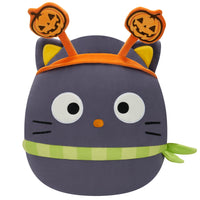 Hello Kitty and Friends 12-Inch Chococat Halloween Squishmallows - 0