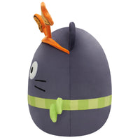 Hello Kitty and Friends 12-Inch Chococat Halloween Squishmallows - 2