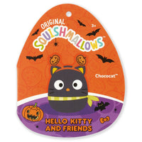 Hello Kitty and Friends 12-Inch Chococat Halloween Squishmallows - 4