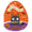 Hello Kitty and Friends 12-Inch Chococat Halloween Squishmallows - 5