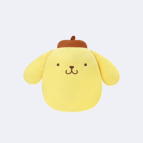 Hello Kitty and Friends Pompompurin Squishmallows Image