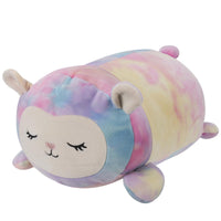 12-Inch Lana the Rainbow Lamb Sleepamallows - 0