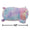 12-Inch Lana the Rainbow Lamb Sleepamallows - 7