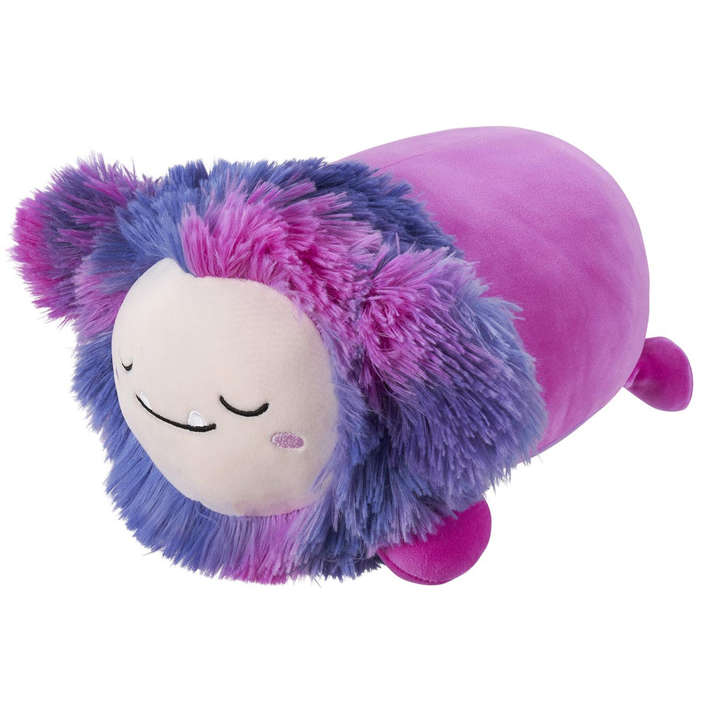 12-Inch Woxie the Magenta Bigfoot Sleepamallows - 1