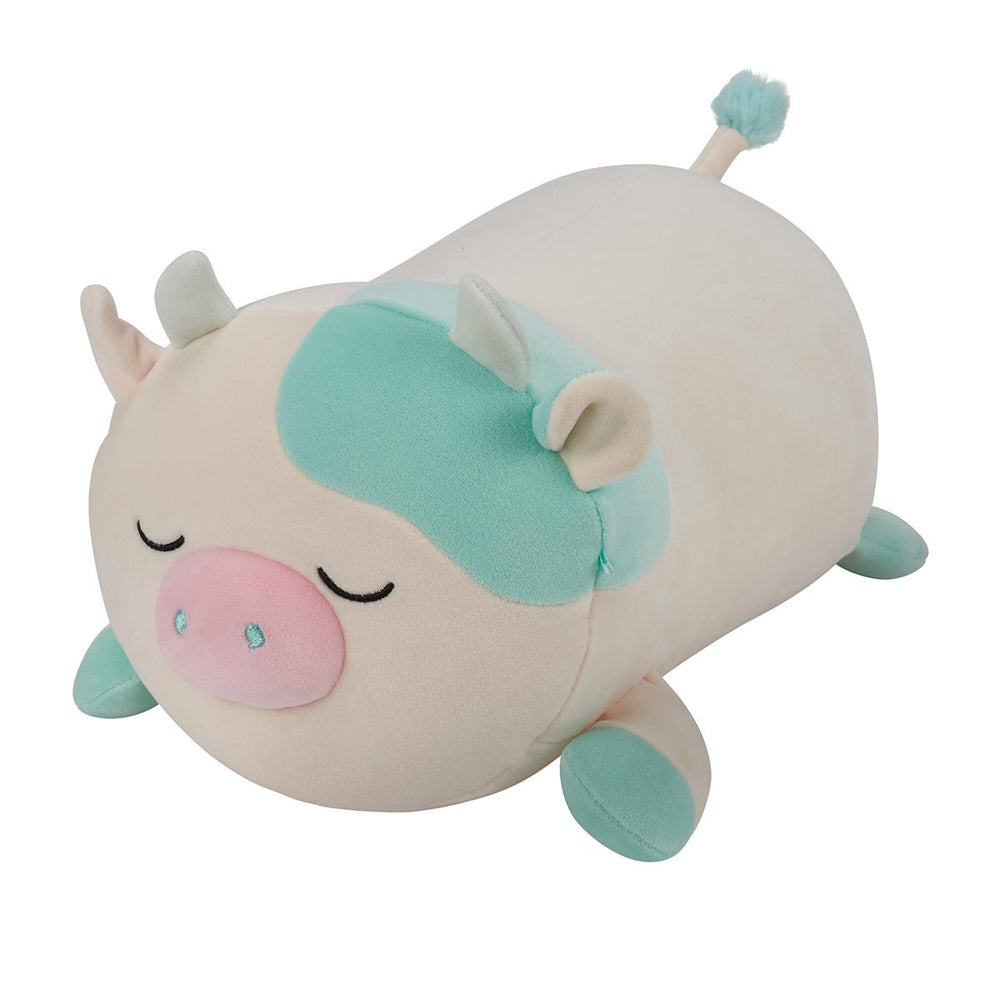 12-Inch Belana the Aqua Cow Sleepamallows - 1