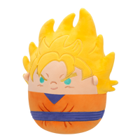 Dragon Ball Z 8-Inch Super Saiyan Goku Plush - 1