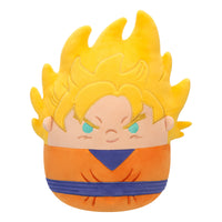 Dragon Ball Z 8-Inch Super Saiyan Goku Plush - 0