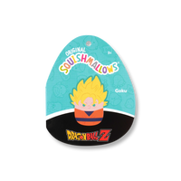 Dragon Ball Z 8-Inch Super Saiyan Goku Plush - 4