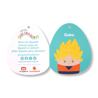 Dragon Ball Z 8-Inch Super Saiyan Goku Plush - 5