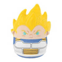 Dragon Ball Z 8-Inch Super Saiyan Vegeta Plush - 0