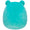 12-Inch Ludwig the Teal Frog with Mint Green Belly - 4