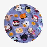 Squishmallows Halloween & Spooky Cam Luxe Patoo® Blanket - 12