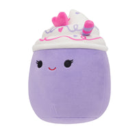 5-Inch Cheksa the Purple Valentine's Day Drink - 1