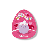 5-Inch Cheksa the Purple Valentine's Day Drink - 4