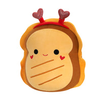 8-Inch Lil Gouda the Grilled Cheese with Heart Headband - 1