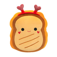 8-Inch Lil Gouda the Grilled Cheese with Heart Headband - 0
