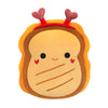 8-Inch Lil Gouda the Grilled Cheese with Heart Headband