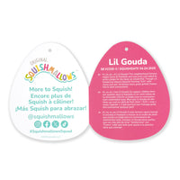 8-Inch Lil Gouda the Grilled Cheese with Heart Headband - 5