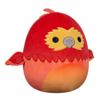 Harry Potter Fawkes Plush - 1