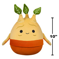 Harry Potter 10-Inch Mandrake Plush - 6