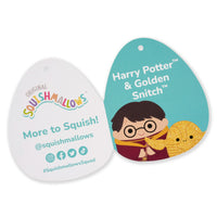 12-Inch Harry Potter and 4-Inch Golden Snitch 2-Pack - 9