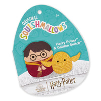 12-Inch Harry Potter and 4-Inch Golden Snitch 2-Pack - 1