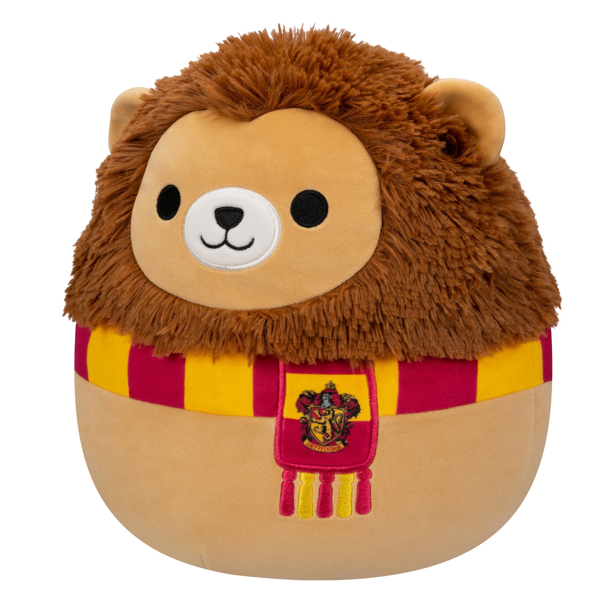 Squishmallows Harry Potter - Peluche di Grifondoro, 20 cm