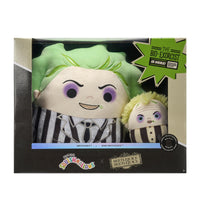 10-Inch Beetlejuice and 4-Inch Baby Beetlejuice (Select Series 2-Pack) - 1