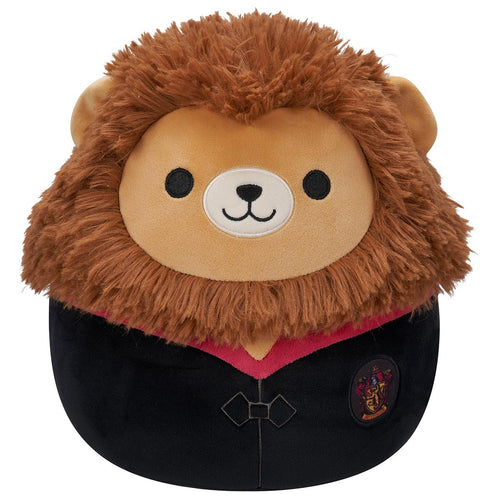 Harry Potter 10-Inch Gryffindor Lion in Hogwarts Robe Image