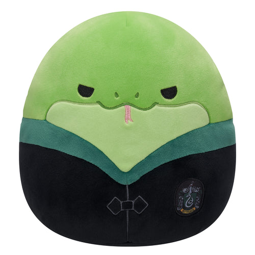 Harry Potter 10-Inch Slytherin Snake in Hogwarts Robe Image