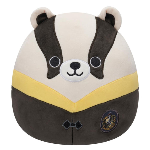 Harry Potter 10-Inch Hufflepuff Badger in Hogwarts Robe Image
